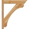 Ekena Millwork Legacy Traditional Rough Sawn Outlooker, Western Red Cedar, 6"W x 30"D x 34"H OUT06X30X34LEC01RWR - alternate 3